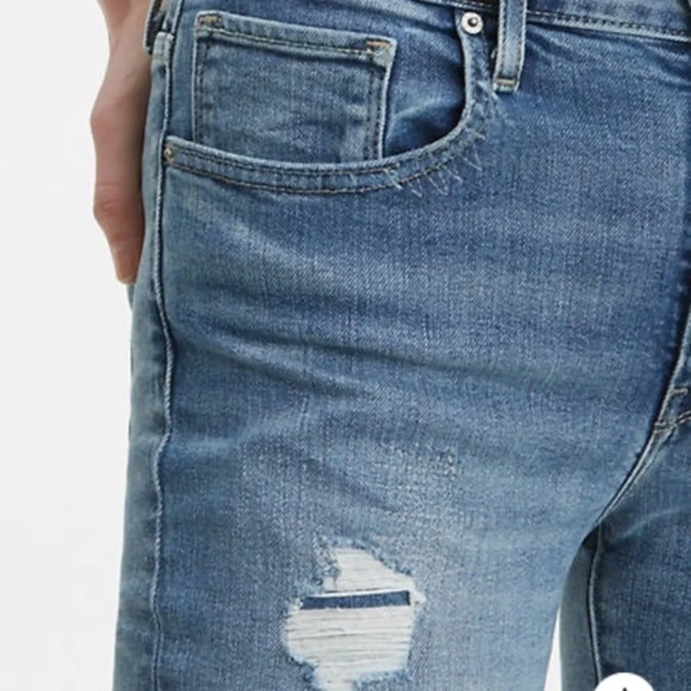 COPY - Premium Levis 721 Italian Denim